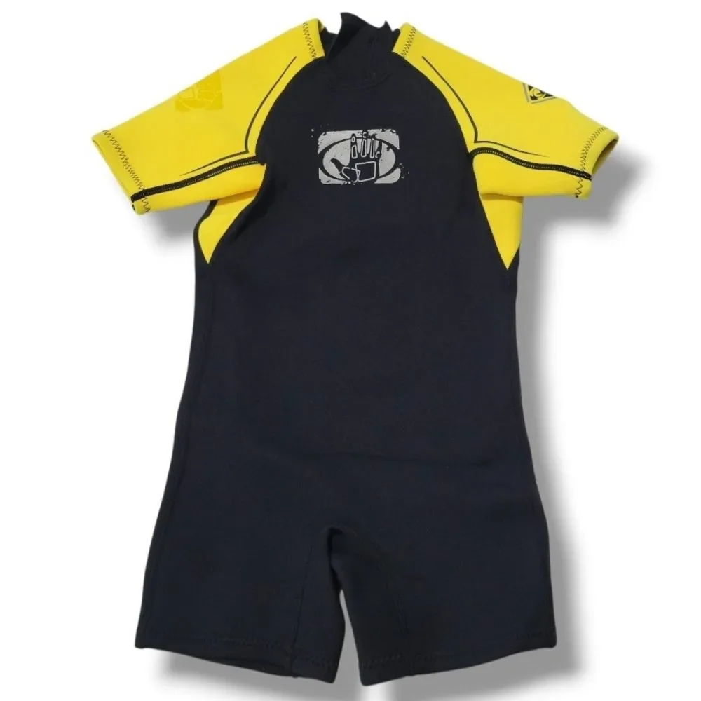 Body Glove Wetsuit Childs C1 Youth Spring Suit Surfing Swimming Summer Beachwear